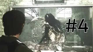 The Evil Within 2 #4 مقابلة الأعضاء المفقودين