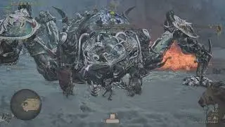 Monster Hunter Wilds Savage Omega quest complete
