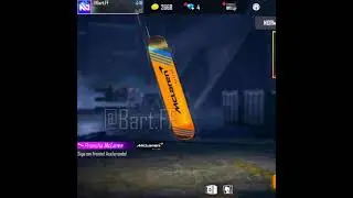 Free fire upcoming surfboard skin free fire short video #shorts #freefire please support me