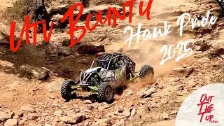 UTV Bounty Highlights from Hawk Pride! | NRRA 2025