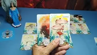 MENSAGEM DE MÃE IEMANJÁ PARA VOCÊ 🩵🌊⚓