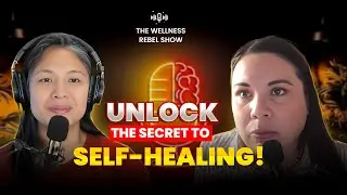 Обретение внутреннего исцеления с Кэт Левинсон || Шоу Wellness Rebel