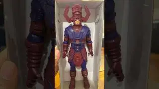 Titan hero series Galactus#marvel #toys #shorts