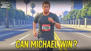 Michael's Midlife Crisis: The GTA 5 Marathon Challenge!