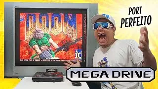 +18 MEGADOOM do Mega Drive PORT DO PC COMPLETO !