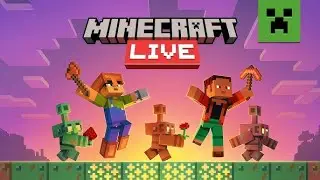 LIVE NOW&bull; : MINECRAFT, little bit here little bit there &mdash; join the adventure  !!!!