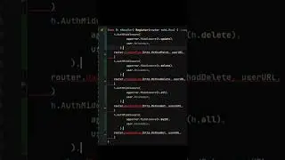 intellij multi caret refactor #программирование #разработка #go #shortvideo