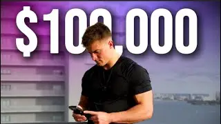 Как заработать более 100 тысяч долларов в месяц в 2025 году, не выходя из дома