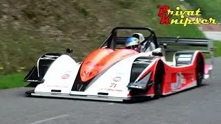 Patrik ZAJELSNIK inkl. ONBOARD // Norma M20 F // Abreschviller 2014  // Giant Sound Hillclimb