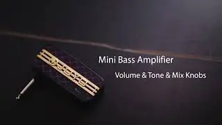 JA-03 Mini Bass Amplifier