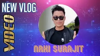 New Add Shooting Vlog Video With Anim8or || NRKI Surajit Debbarma Singer