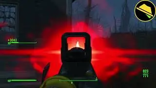 Fallout 4, Ep 9, Post industrial error, Silver, lead and steel