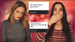 Ich hab noch nie.... 😨 I Couple-Edition 🔥