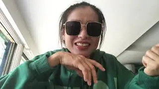 Some Random Thai Lady Eating in Pattaya
