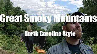 Family Roadtrip to The Great Smoky Mountains | North Carolina | Bears and Elk