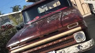 1964 Chevy C10 / My New Truck