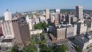 Memphis Downtown off Riverside drive