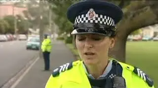 Police monitoring motorists near schools