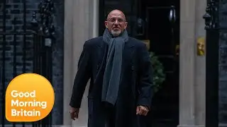 Zahawi Facing Calls To Resign Over Tax Affairs | Good Morning Britain