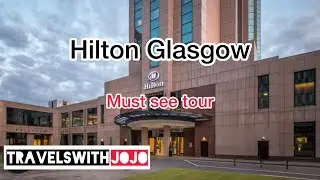Hilton | Glasgow | Scotland | Luxury UK City Breaks