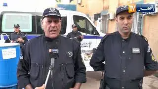 النعامة: توقيف شخص أنشأ ورشة سرية لإنتاج الخمور وبيعها بعين الصفراء
