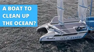 13 Inventions That Help Clean The Ocean | TeamSeas | Gadgets