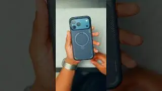 Unbox the new Torras Q3 Air for the Iphone 17 pro max