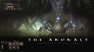 Dark Devotion - Graceless Forest 5th quest - The Anomaly & The Mysterious Entity