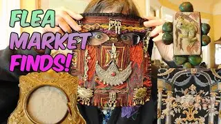 Vintage Haul #262 - Flea Market Finds - Exotic and Unusual, Bargains and Busts - What Did I Unearth?