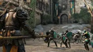 For Honor Co-op Campaign