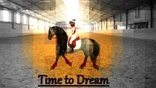 time to dream 3 I star stable I hayil feschel
