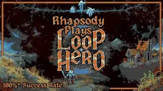 The Undead Strat | Rhapsody играет Loop Hero