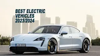 Best Electric cars 2023/2024