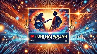 Tuhi Hai Wajah | Official Music Video | Partha x Aman
