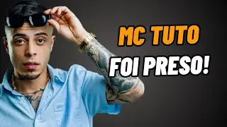 SOBRE MC TUTO PRESO POR ATROPELAMENTO
