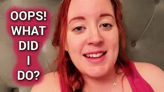 It Was TOO Stupid Not to Vlog It (2018 week 13)