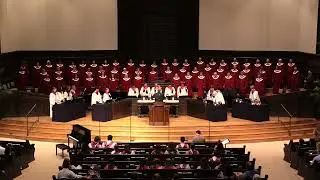 Come, Christians, Join to Sing
