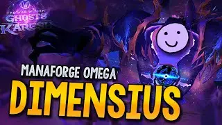 Mythic Dimensius World 15th / US 3rd | Arcane Mage | The War Within 11.2