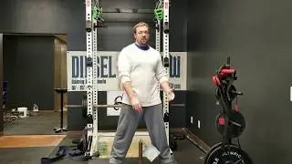 How to:  IronMind Blockbuster Pinch Block