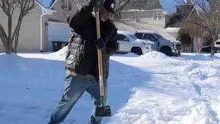 Some Prince George's County residents plead for plows to dig them out | NBC4 Washington