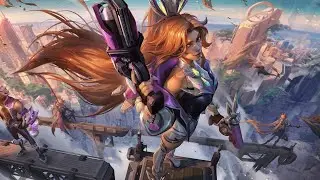 Wild Rift: The Season 20 Experience: Ahri Support & Pain
