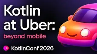 Go Get It, with Kotlin Lessons Learned Evolving Uber’s Java Backend | Ryan Ulep
