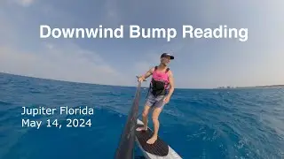 My Take on Bump Reading for DW SUP