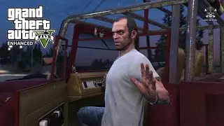 GTA V Enhanced - 