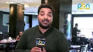 Food Festival At Regenta Classic || Entertainment Da Ghaint Show || PBN Music USA