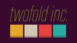 twofold inc. - Gameplay Android, iPhone et iPad par KickMyGeek