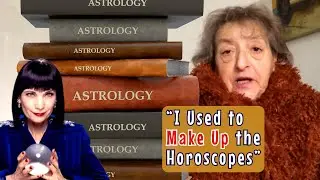 Astrology, Mystic Meg & My Big Charity Shop Coat | Southwold Scribblings