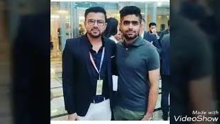 BabaR Azam s nEw VM