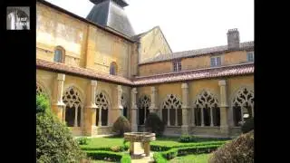 Cadouin - Abbaye Cistercienne