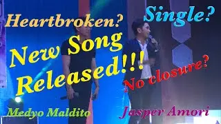 New Song - CLOSURE by Medyo Maldito and company